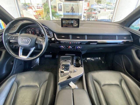 2019 Audi Q7