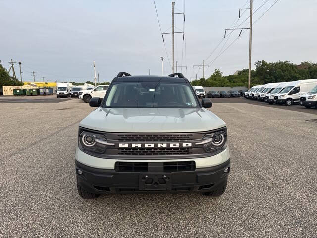 Used 2024 Ford Bronco Sport Badlands with VIN 3FMCR9D98RRF50829 for sale in Philadelphia, PA
