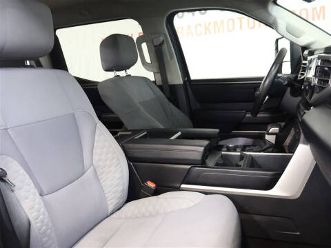 2022 Toyota Tundra SR5