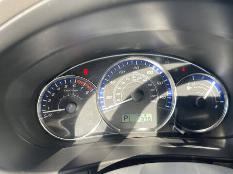 2010 Subaru Forester 2.5X