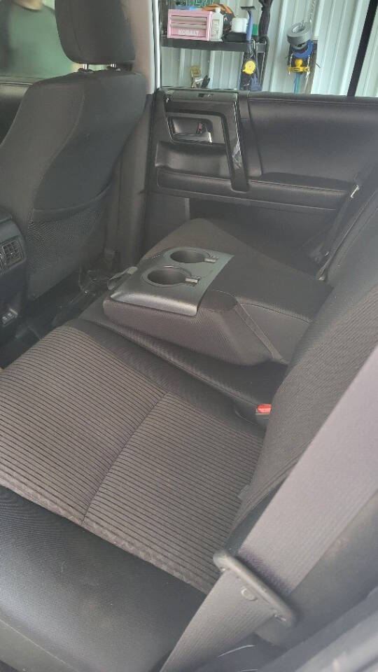 2020 Toyota 4Runner for sale in ONEIDA, TN COOPER AUTO SALES