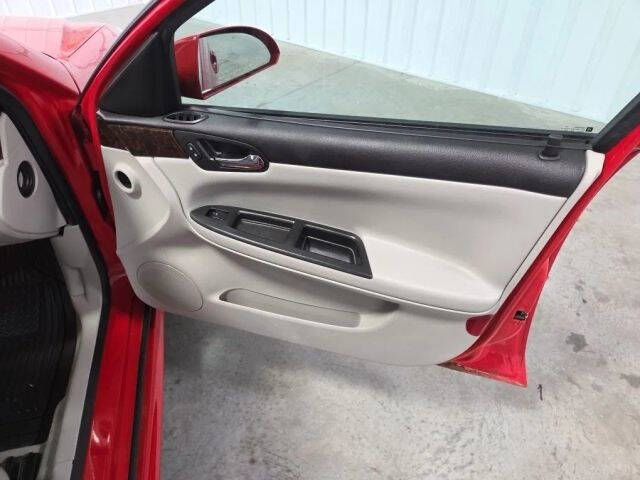 2012 Chevrolet Impala LT