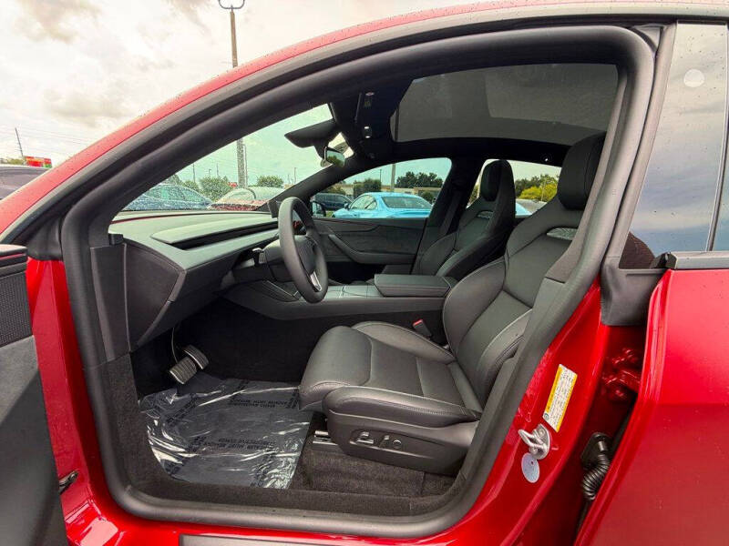 2026 Tesla Model Y Performance