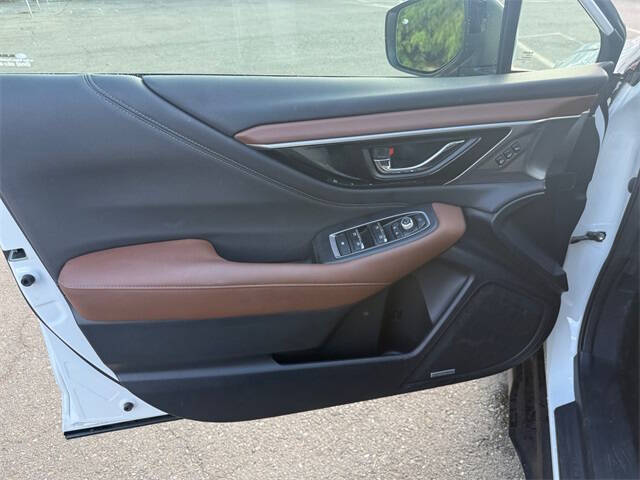 2021 Subaru Outback Touring