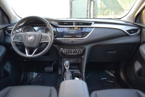 2020 Buick Encore GX Essence