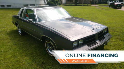 1982 Oldsmobile Cutlass Supreme for sale at CARuso Classic Cars in Tampa FL