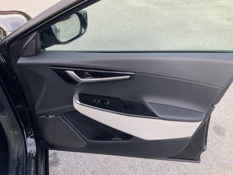 2022 Kia EV6 GT-Line