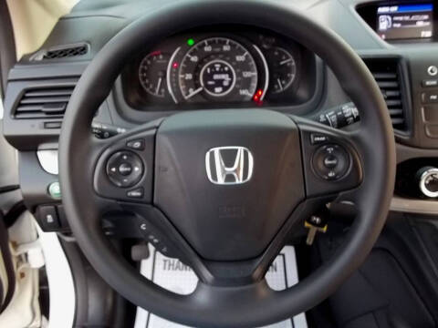 2015 Honda CR-V LX