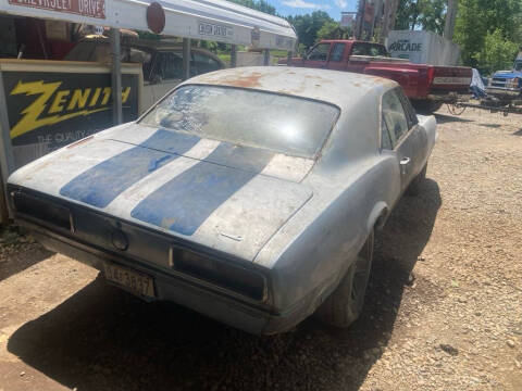 1967 Chevrolet Camaro