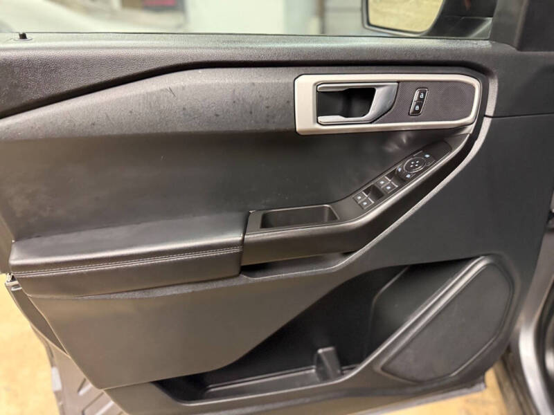 2021 Ford Explorer Police Interceptor Utility