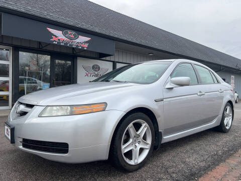 2006 Acura TL for sale at Xtreme Motors Inc. in Indianapolis IN