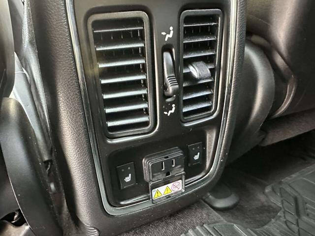 2012 Jeep Grand Cherokee Limited