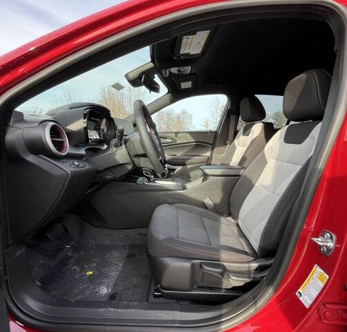 2026 Chevrolet Trax RS