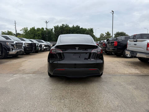 2021 Tesla Model Y Performance
