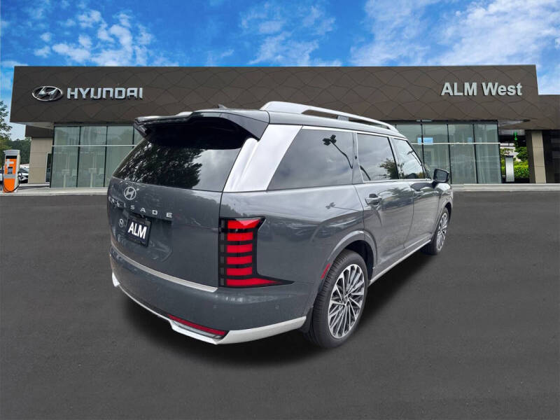 2026 Hyundai Palisade Calligraphy