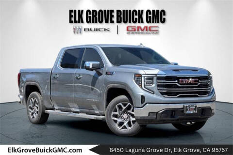 2025 GMC Sierra 1500