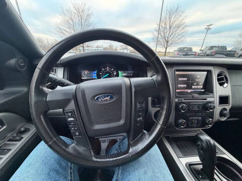 2015 Ford Expedition