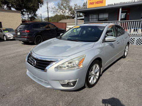 2015 Nissan Altima 2.5 SL