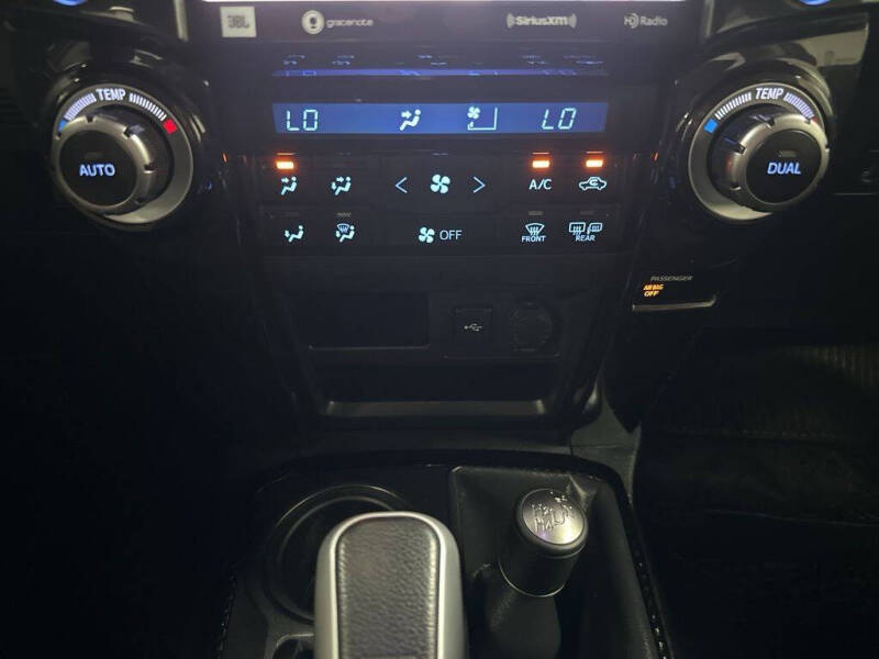 2020 Toyota 4Runner TRD Pro
