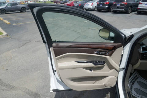 2016 Cadillac SRX Luxury Collection