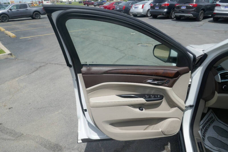 2016 Cadillac SRX Luxury Collection