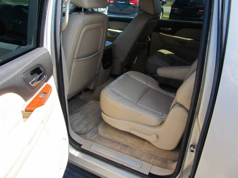 2007 Chevrolet Suburban