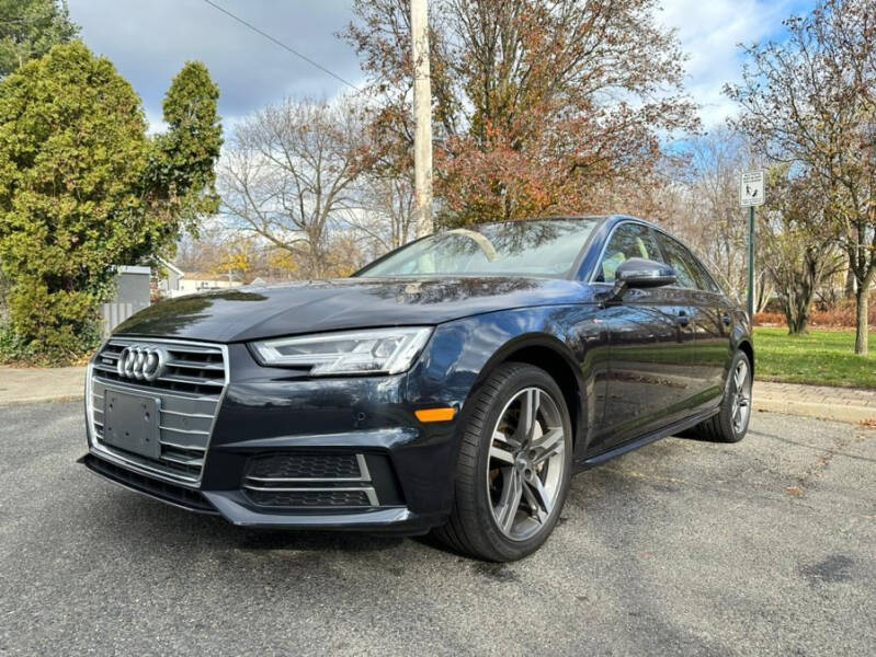 2018 Audi A4