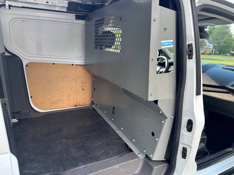 2019 Ford Transit Connect XL