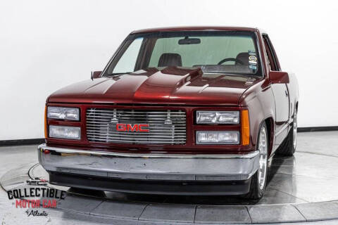 1991 GMC Sierra 1500