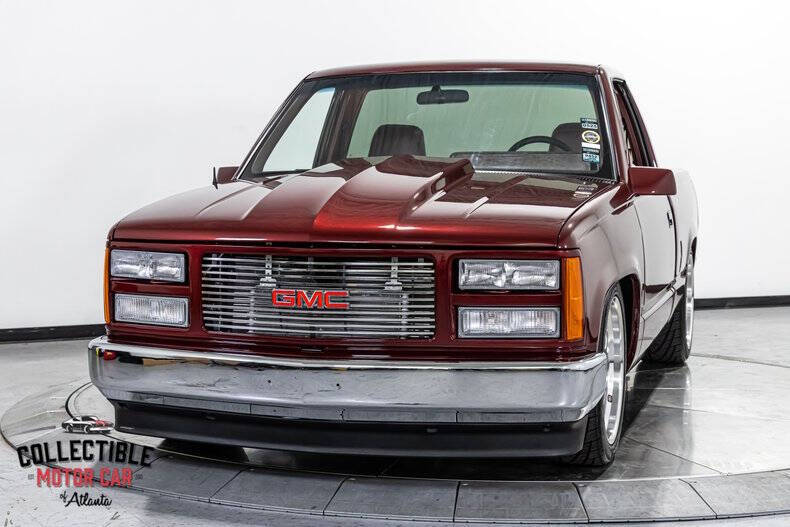 1991 GMC Sierra 1500