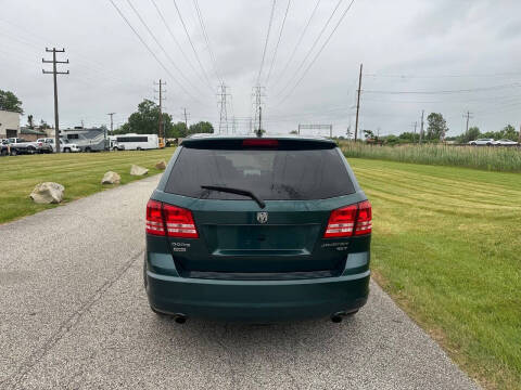 2009 Dodge Journey SXT