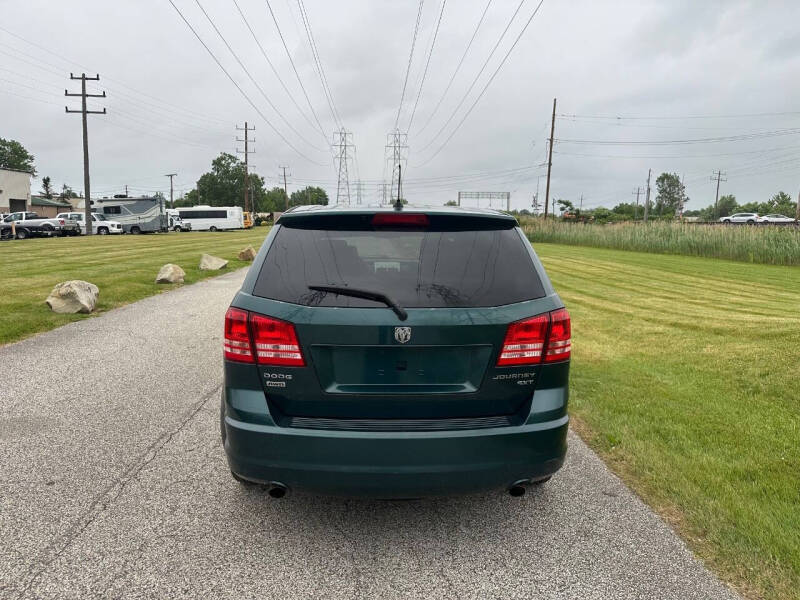 2009 Dodge Journey SXT