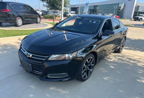 2017 Chevrolet Impala LT