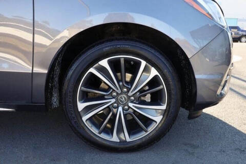 2020 Acura MDX SH-AWD w/Tech