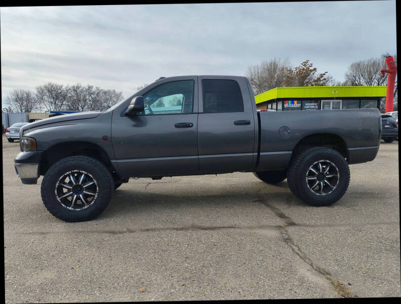 2004 Dodge Ram 2500