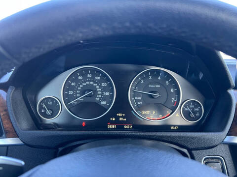 2015 BMW 4 Series 428i