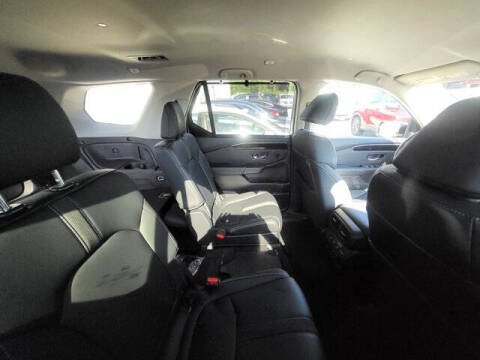 2025 Honda Pilot