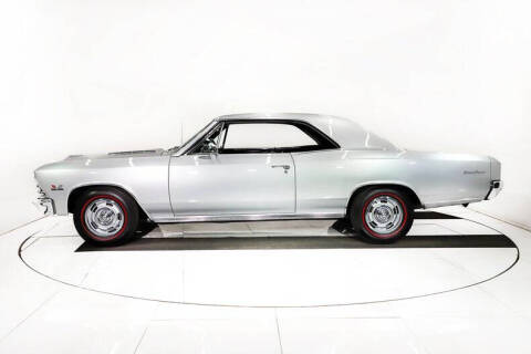 1966 Chevrolet Chevelle