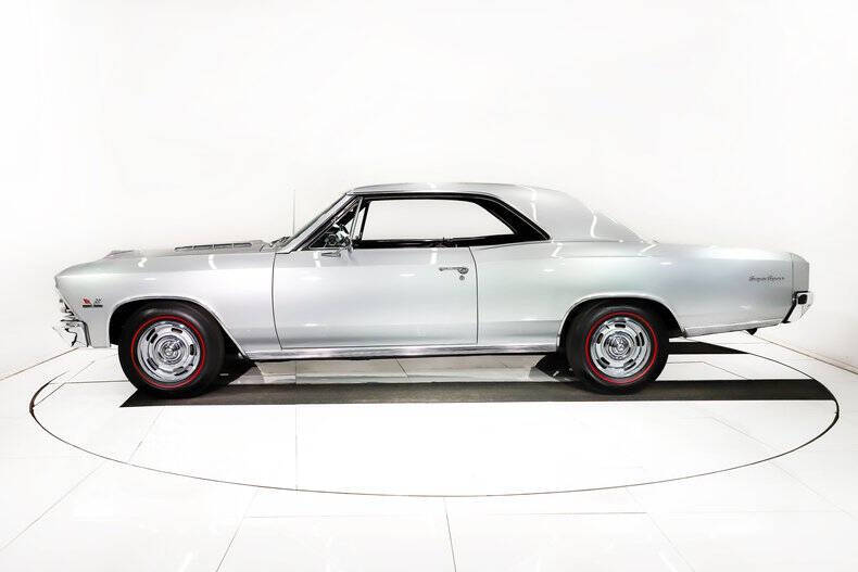 1966 Chevrolet Chevelle