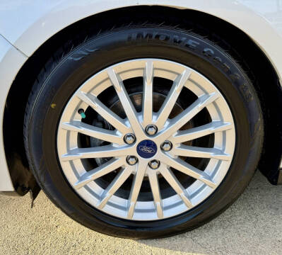 2013 Ford C-MAX Hybrid SE