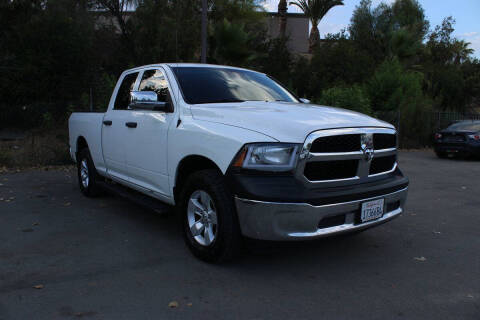 2017 RAM 1500 Tradesman