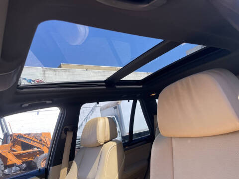 2011 BMW X5 xDrive50i