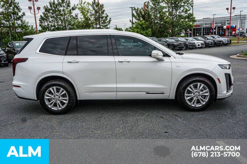 2021 Cadillac XT6 Luxury