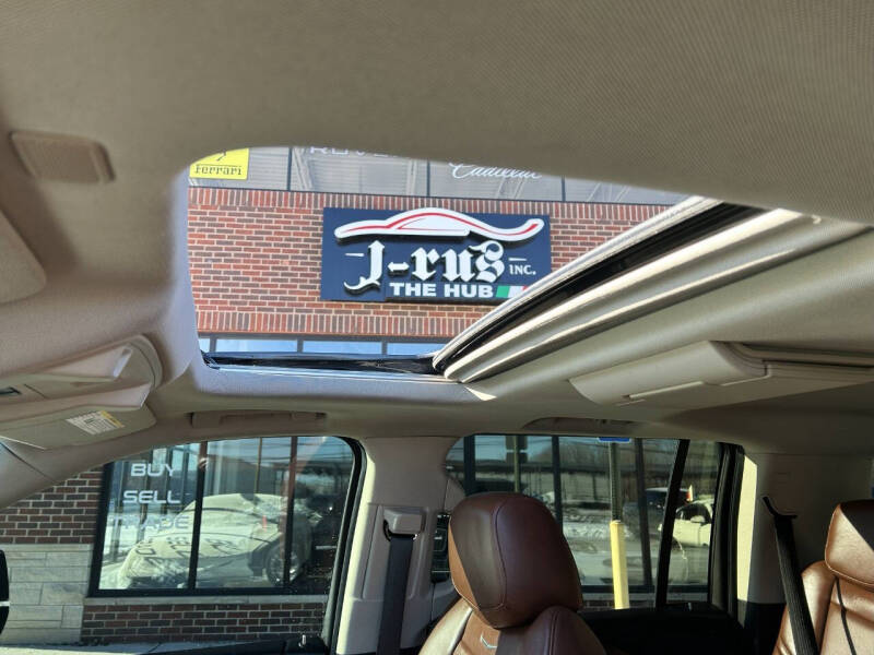 2019 Cadillac Escalade ESV Premium Luxury