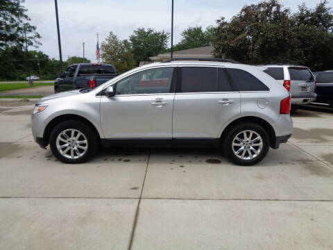 2014 Ford Edge Limited