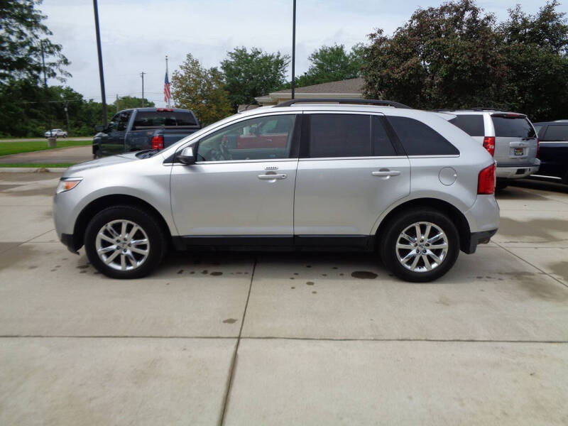 2014 Ford Edge Limited