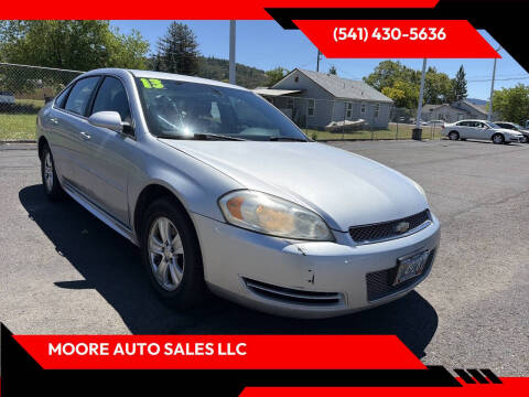 2013 Chevrolet Impala