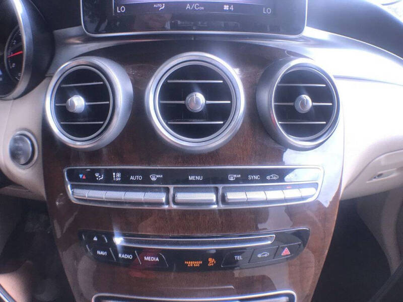 2018 Mercedes-Benz GLC GLC 300