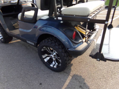 2019 Yamaha GOLF CART