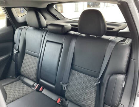 2021 Nissan Rogue Sport SV